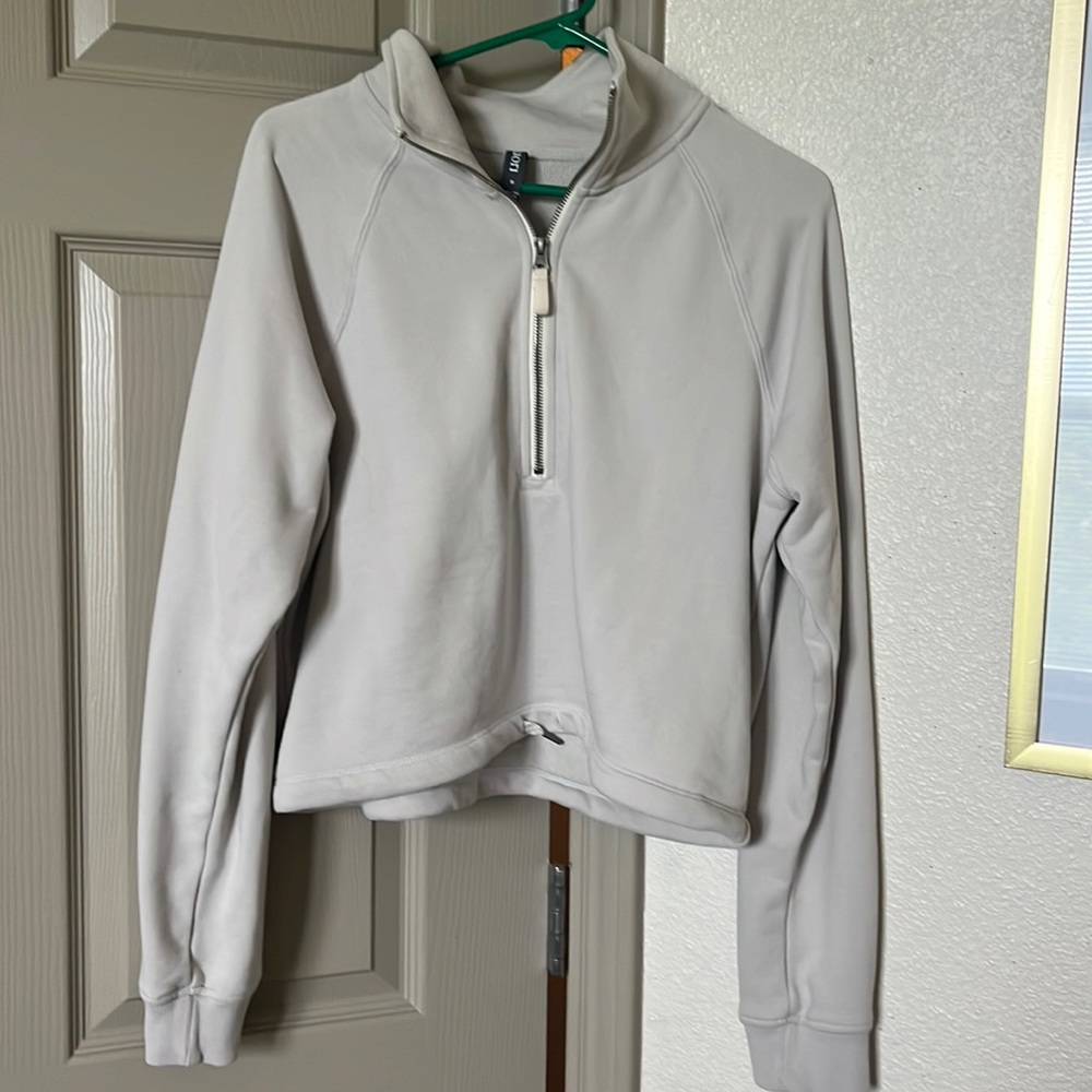 Vuori Sedona half zip